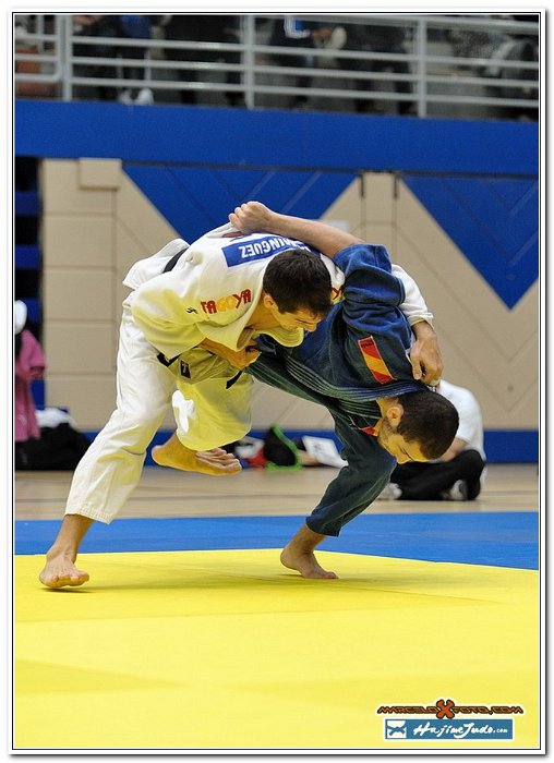 Desafio Mogena Judo Getafe 2012